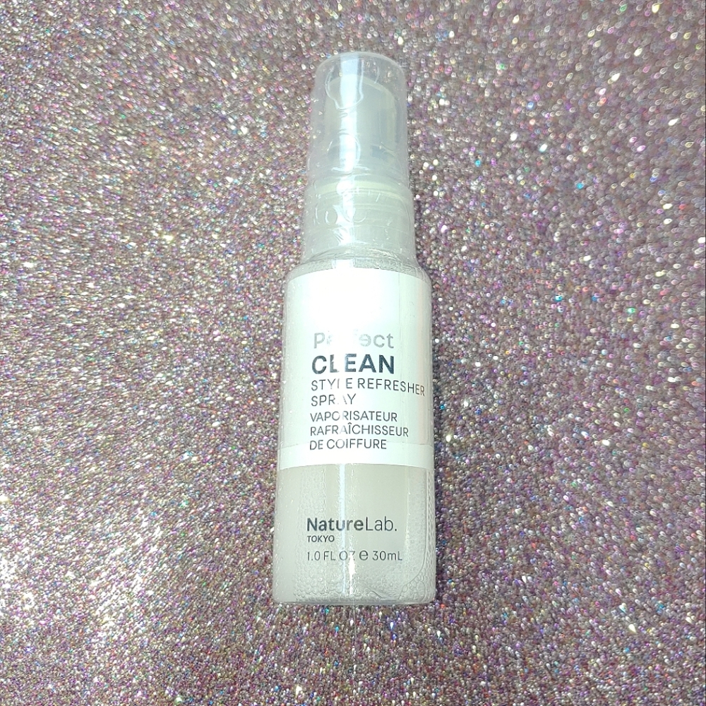 $5 Perfect Clean Style Refresher Spray Hair NatureLab. Tokyo